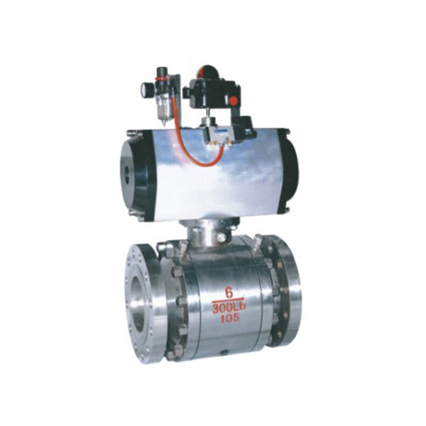 Forged Steel Floating Ball Valve